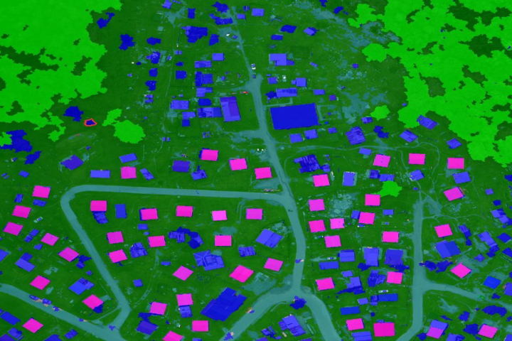 Geographic Information Services (GIS)